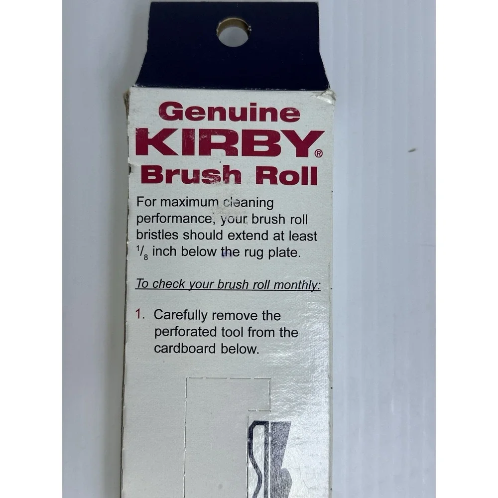 Genuine Kirby Brush Roll G3 & G4 Roller Brush Beater Bar 156294S Home Care